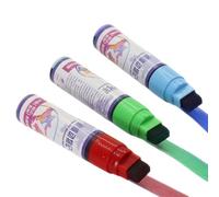 Livestock Marker Pen,3 Pieces Livestock Identification Marker Pencils - Sheep Marking Pencils - Farm Management Simplified for Cattle Sheep Goat Lamb Calf Farm Agriculture