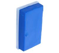 Livestock Marking Crayon Wax Block for Sheep Farmers Quick Drying Blue | Gentle on Animals with Distance-Readable Marks, Suitable for Cattle and Pig Breeding Stock, for Chute Work and Year-Round Use
