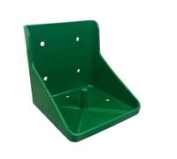 Livestock Mineral Feeder - Salt Block Container, Stable Lick Holder, Barn Feeding Rack, Pasture Farm Accessory, Animal Nutrition Supply | Salt Block Holder for Horse Cow Goat Sheep Deer Farm Use