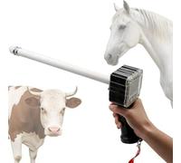 Livestock Ovulation Detector, Cattle Heat Detector, Test Cattle and Horse Mating Information, Automatic Ovulation Detector, Easy to Clean Cattle Equipment, for Dog Cattle Horse Pig.(Cattle/Horse)