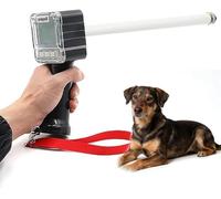 Livestock Ovulation Detector, Cattle Heat Detector, Test Cattle and Horse Mating Information, Automatic Ovulation Detector, Easy to Clean Cattle Equipment, for Dog Cattle Horse Pig.(Dog)