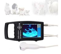 Livestock Pregnancy Detection Ultrasound Machine with HD Screen and Multiple Probes