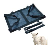 Livestock Scale Adjustable Lightweight Multipurpose Grooming Sling