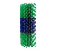 Livestock Scratch Brushes, Cow Brush Cow Scratcher Full Massage Brush Kit Horse Brush for Grooming, Goat Brush Relieve Itching on the Back of Livestock for Horse Cow Goat Cattle