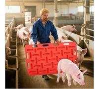 Livestock Sorting Divider Panel for Efficient Pasture Management and Animal Handling