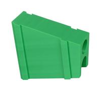 Livestock Tool Mounting Systems Anti Rust Syringes Stands for Veterinary Hospital Emergencies Room Syringes Organizers