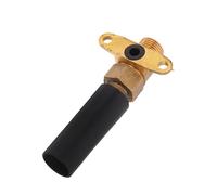 Livestock Water Bowl Valve 1/2 Inch Brass Universal Water-saving | Barn Stalls and Animal Pens, Copper Valve Components, Drinking Bowl Accessories for Goats, Sheep