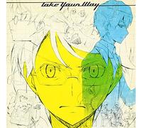 Livetune Adding Fukase (Sekai No Owari) - Take Your Way [Japan CD] TFCC-89443