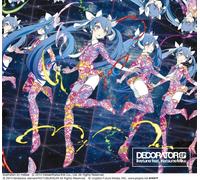 Livetune Feat. Hatsune Miku - Decorator Ep (CD+DVD) [Japan LTD CD] TFCC-86462