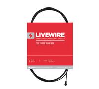 Livewire PTFE Coated Pear Brake Wire 1.5mm x 1.8m