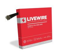 Livewire Road, Hybrid and MTB Brake Cables or Outers - Brake Outer One Metre