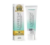 Livfresh Toothpaste Gel, Clinically Proven To Remove Plaque 250% Better 20251pc