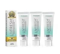 Livfresh Toothpaste Gel, Clinically Proven To Remove Plaque 250% Better 20253pcs