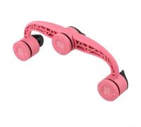 LivGrain for fg Knotter Fishing Tool with Elastic Knob - Professional Line Threader for Braid to Leader - Saltwater & Freshwater Gear 14.3cm(upgraded Pink)