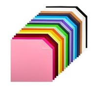 Livholic 60 Sheets Colored Card Stock Paper 250 gsm 80lb 12 x 12 20 Assorted Color Cardstock Colorful Paper for Cricut Card Making Paper Crafting