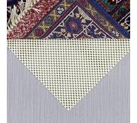 LIVHOME Anti Slip Rug Underlay, Non Slip Matting Roll, Durable Waterproof PVC Rug Underlay with Open Grid Pattern, Easily Cut Non Slip Rug Pad for Carpets, Hardwood Floors, and Tiles (2, 120x180 cm)