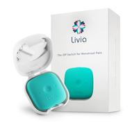 Livia Blue-Green Turquoise Transcutaneous Electrical Nerve Stimulation (TENS)