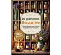 Livia Meadows Meadows, L Die ganzheitliche Hausapotheke (Paperback)