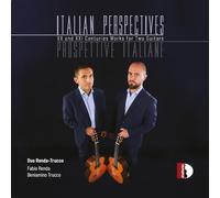 Livia Rado; Ensemble Vocale Continuum; Coro Polifonico Castelbarco di Avio; Orchestra di Padova e del Veneto; Alvise Vidolin; Marco Angius - Italian Perspectives