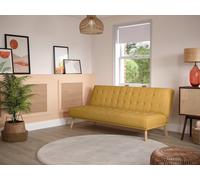 Livia Sofa Bed 3 Seater Teal