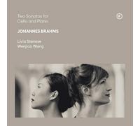 LIVIA STANESE: TWO SONATAS FOR VC & PNO - CD