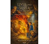 Livia und Silver in der Unterwelt: 2 Bücher in einem Band: Der Drache und das Licht & Der Wald der Schattentiere