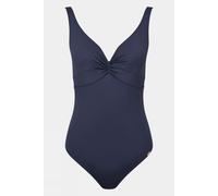 Livia Women's Nancie Pavillon Swimsuit, Blue (Marine Blue Wonder 41k06), 135 (Size: XXL44)