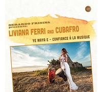Liviana Ferri - Ye Maya E/Confiance À La Musique (Feat. Gerardo Frisina) [12" VINYL]