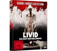 Livid - Das Blut der Ballerinas (Bloody Movies Collection) (DVD) Béatrice Dalle