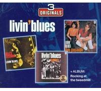 Livin Blues - 3 Originals-Hell S Session