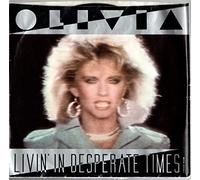 Livin' In Desperate Times [Vinyl Single 7'']