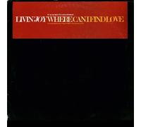 Livin' Joy - Where Can I Find Love - Livin Joy 2X12"