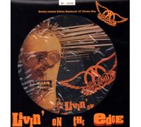 Livin' On The Edge - EX