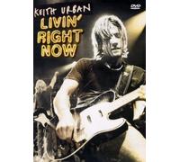 Urban, Keith - Livin Right Now [DVD] [2005]