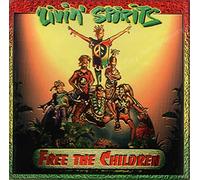 Livin' Spirits - Free the children