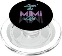 Livin' The Mimi Life Grandma Vintage Grandmother PopSockets PopGrip for MagSafe