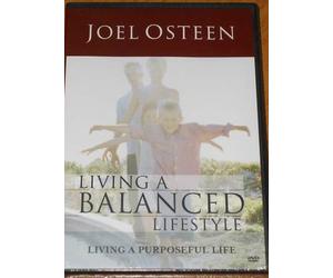 Living A Balanced Lifestyle