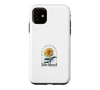 Living A Life Of Thriving Be Kissed By The Sun Case for iPhone 11
