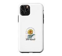 Living A Life Of Thriving Be Kissed By The Sun Case for iPhone 11 Pro