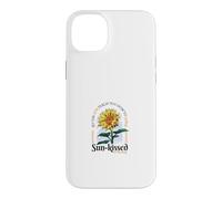 Living A Life Of Thriving Be Kissed By The Sun Case for iPhone 14 Plus