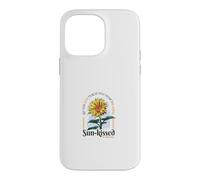 Living A Life Of Thriving Be Kissed By The Sun Case for iPhone 14 Pro Max