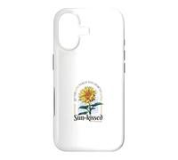 Living A Life Of Thriving Be Kissed By The Sun Case for iPhone 17