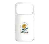 Living A Life Of Thriving Be Kissed By The Sun Case for iPhone 17 Pro