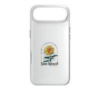 Living A Life Of Thriving Be Kissed By The Sun Case for iPhone Air