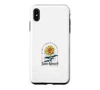 Living A Life Of Thriving Be Kissed By The Sun Case for iPhone XS Max