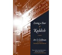 Living a Year of Kaddish: A Memoir