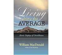 Living Above the Average