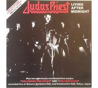 living after midnight/delivering the goods/evil fantasies 12