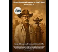 Living Alongside Parasites: A Host's Diary: B&W edition