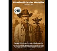 Living Alongside Parasites: A Host's Diary: Funny at times, mostly crazy, entirely scientific